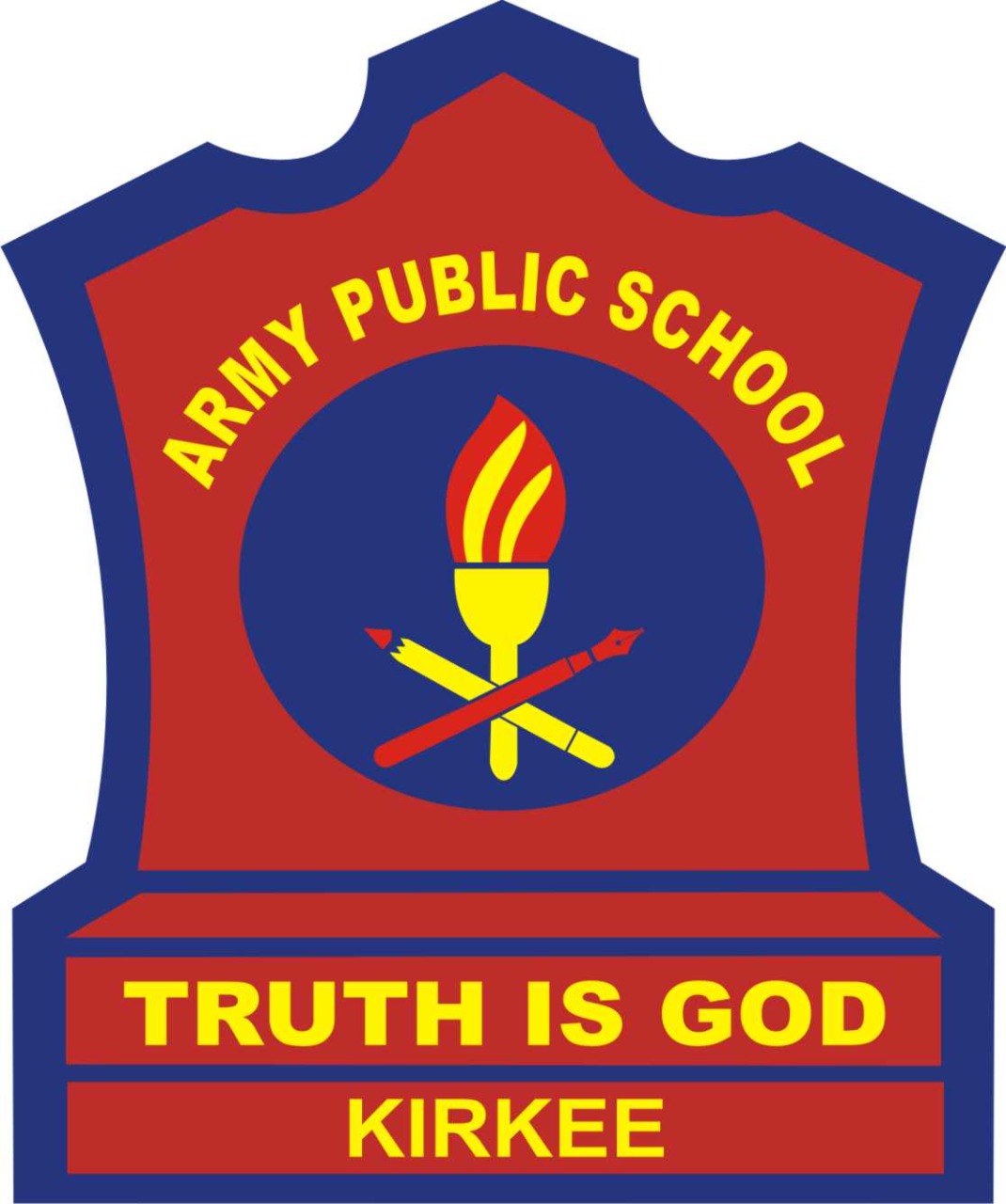 ARMY SNIPER SCHOOL LOGO